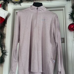 Nike Dri-Fit Swift Element Running Half Zip